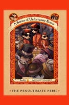 Title details for The Penultimate Peril by Lemony Snicket - Wait list